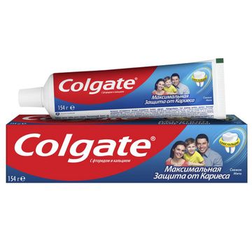 Зубная паста Colgate Макс. Защита от кариеса 100 мл