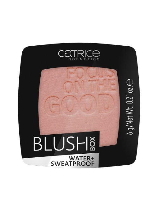 Румяна Catrice Blush Box 025