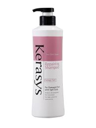 Шампунь Kerasys Восстанавливающий для волос Damage Care Repairing Shampoo, 400 мл