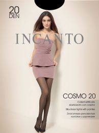 Колготки женские Incanto Cosmo 20 Nero 4