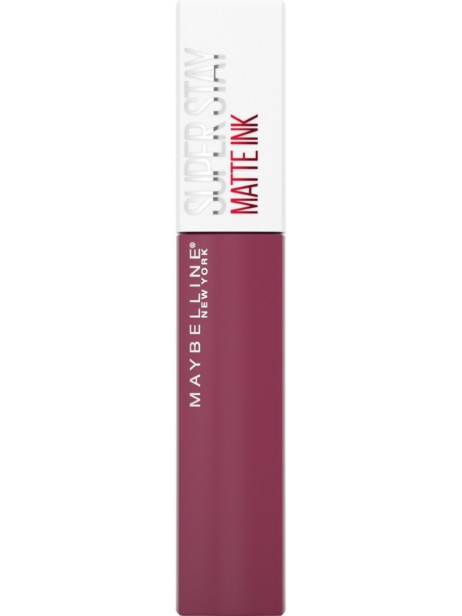 Суперстойкая жидкая матовая помада для губ Maybelline New York "Super Stay Matte Ink"