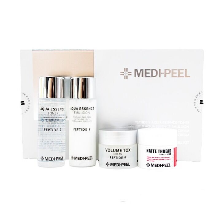 Мини-наборы MEDI-PEEL "Peptide Skincare Trial Kit"