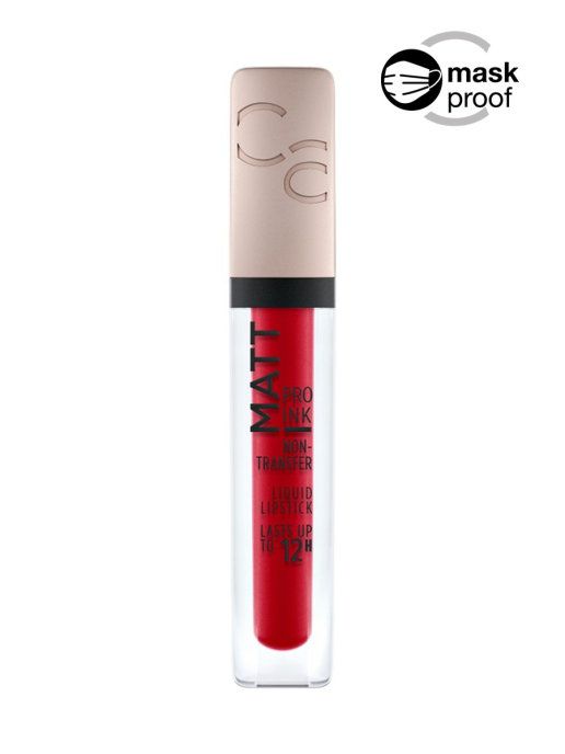 Помада для губ Catrice Matt Pro Ink Non-transfer Liquid lipstick 090