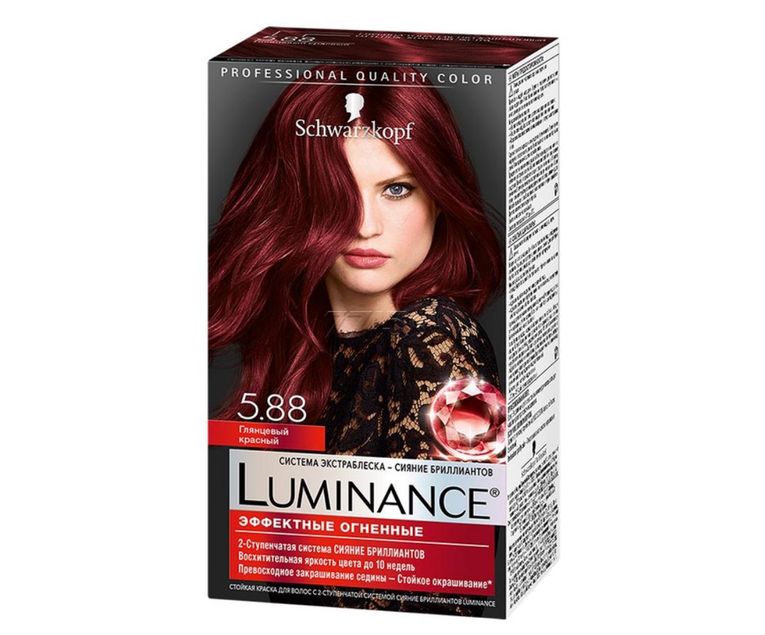 Luminance Краска Для Волос Стойкая Купить