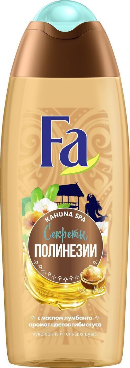 Fa Men Гель для душа 250 Секреты Полинезии Kahuna SPA