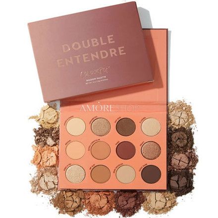 ColourPop Double Entendre Eyeshadow Palette