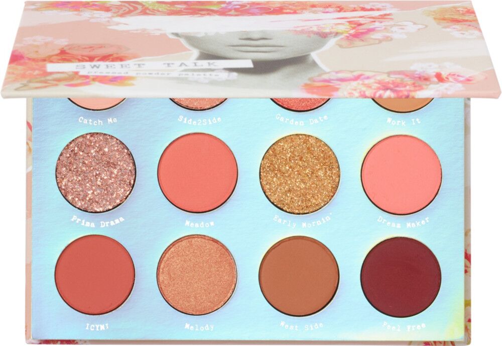 ColourPop Sweet Talk Eyeshadow Palette