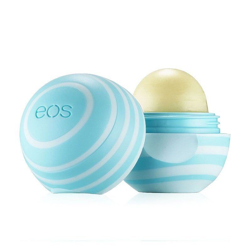 Бальзам для губ "Ванильная мята" EOS Visibly Soft Lip Balm Vanilla Mint
