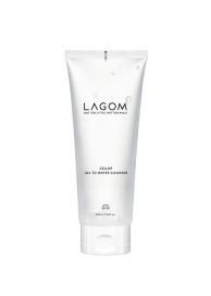 Пенка для умывания Cellup gel to water cleanser LAGOM