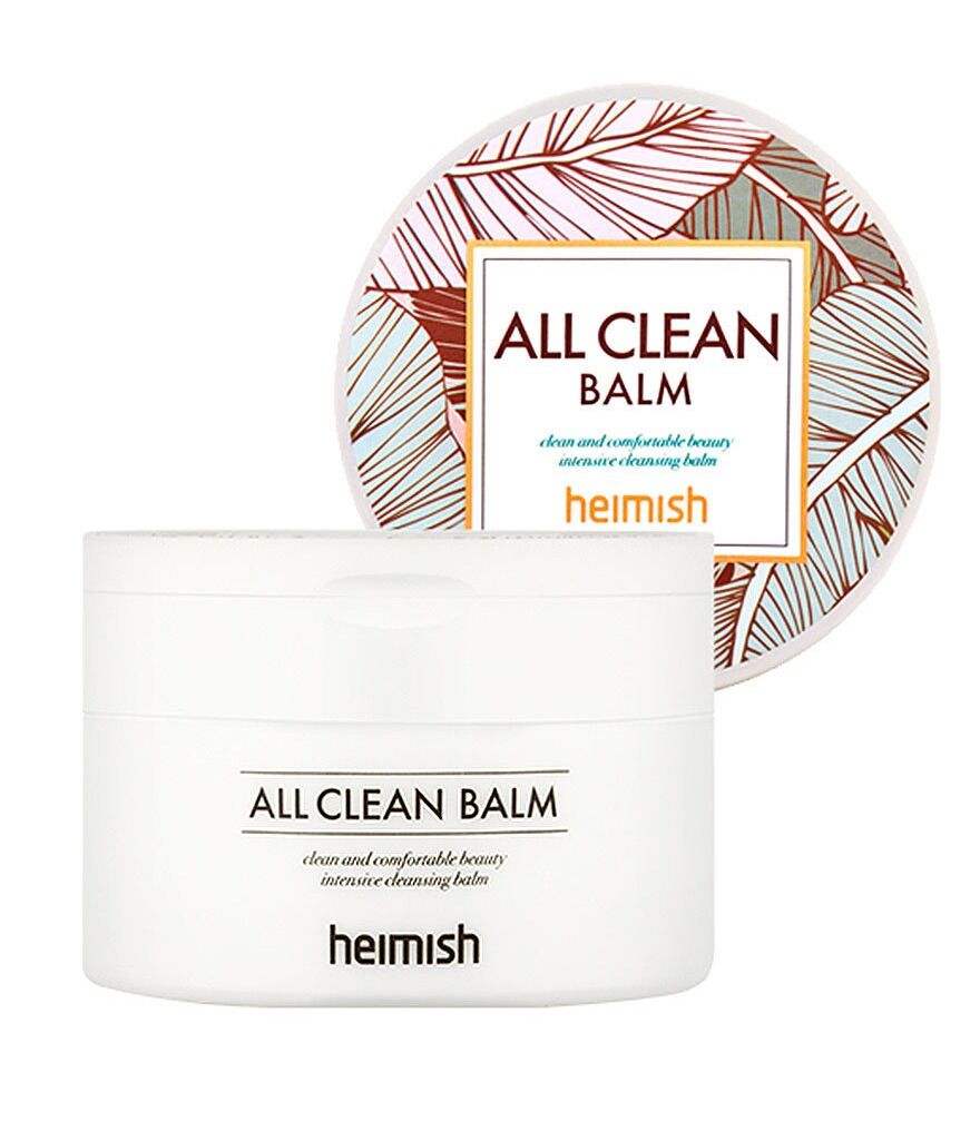 Бальзам для снятия макияжа  Heimish "All Clean Balm", 50ml