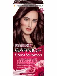 Краска для волос Garnier: Колор Сенс. 4.15 Благородный опал