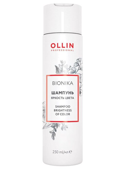 OLLIN Bionika Шампунь для окрашенных волос 250 мл.