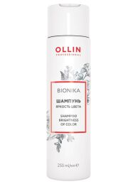 OLLIN Bionika Шампунь для окрашенных волос 250 мл.