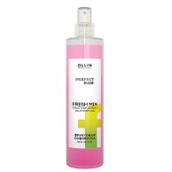 Сыворотка для увлажнения волос фруктовая OLLIN Perfect Hair Fresh Mix 120 мл