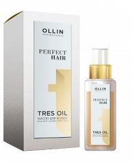 OLLIN Perfect hair Tres oil Масло для волос 50 мл.