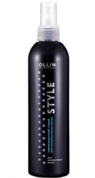 Термозащитный спрей для выпрямления волос OLLIN Style 250 мл.