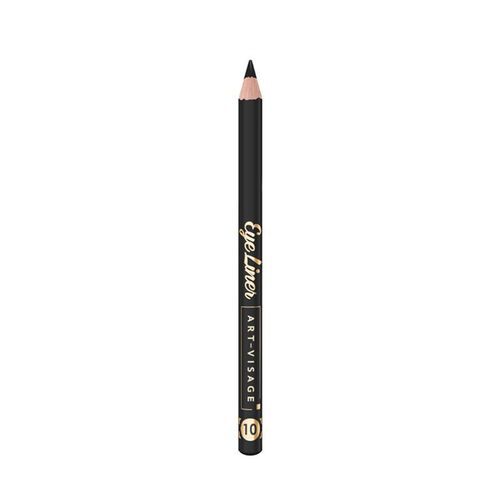 Art-Visage Карандаш для глаз Eye liner 10 чёрный
