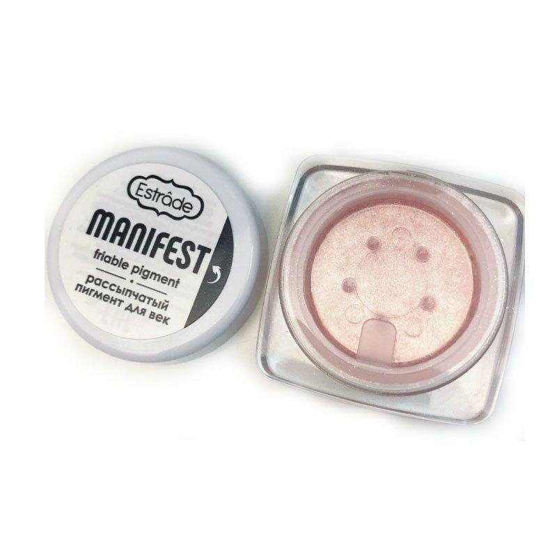 ES Рассыпчатый пигмент Manifest 18
