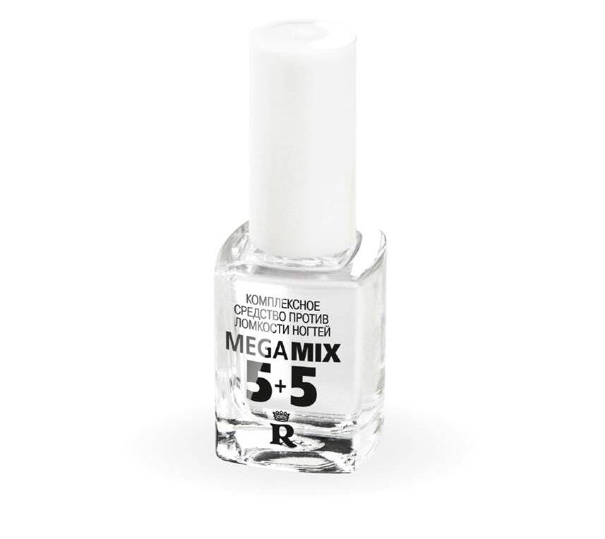Relouis Комплексное средство против ломкости ногтей Mega mix 5+5