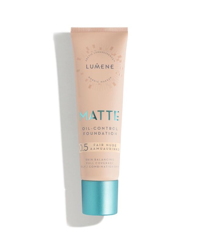 Тональный крем  Matte Foundation  30 мл 0.5-3512 натуральный