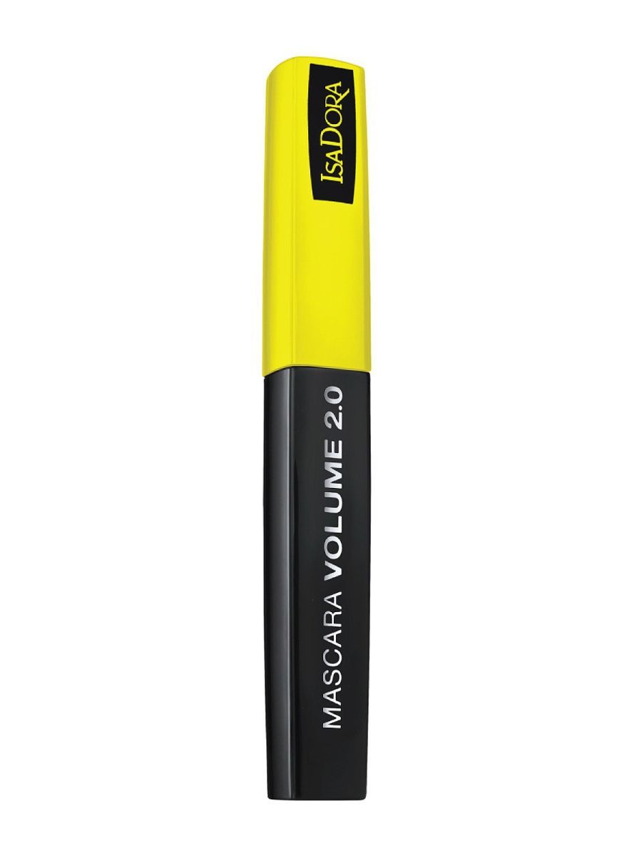 Тушь для ресниц IsaDora Mascara Volume 2.0 #01 black