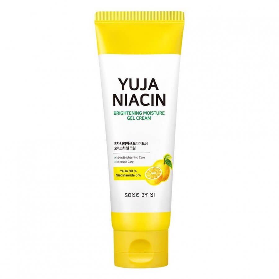 Крем-гель для лица YUJA Niacin gel Some by mi