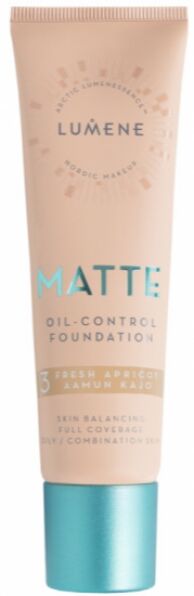 Тональный крем  Matte Foundation  30 мл 2-3515 медовый беж