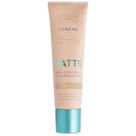 Тональный крем LUMENE  Matte Foundation кремовый беж 30мл