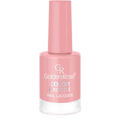 Лак для ногтей Color Expert Nail Lacquer 09 (Golden Rose)