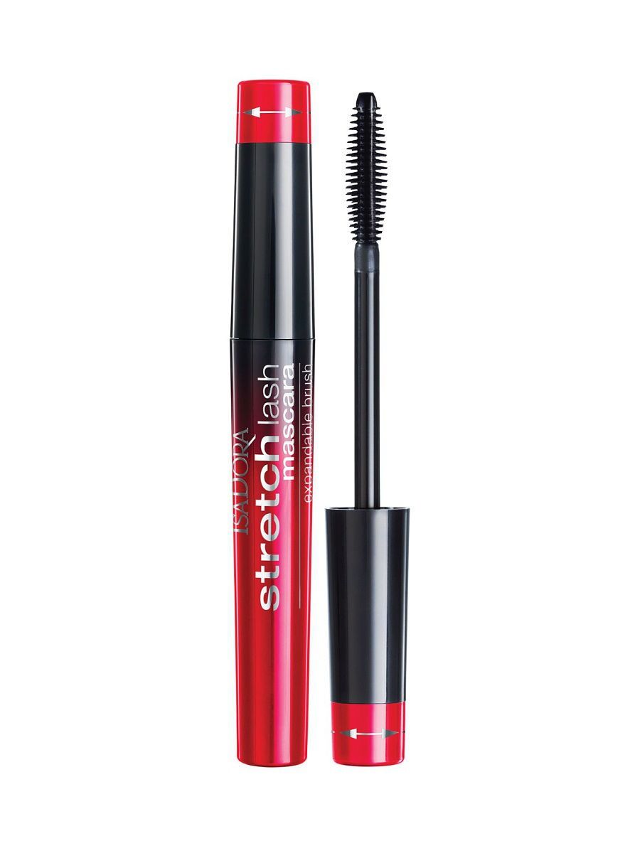 Тушь для ресниц ISADORA "Stretch Lash Mascara", #01