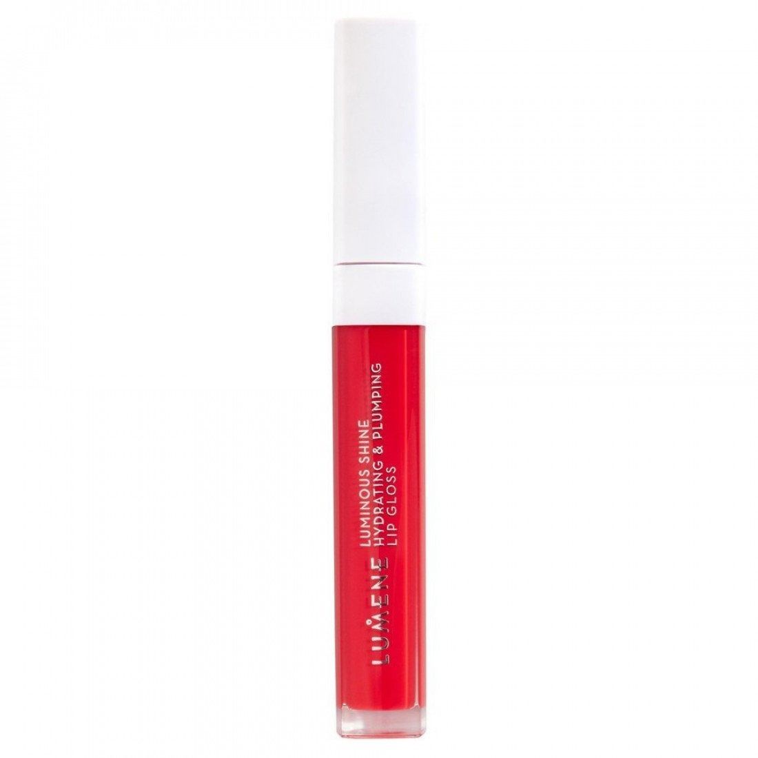 Блеск для губ Luminous Shine  красный