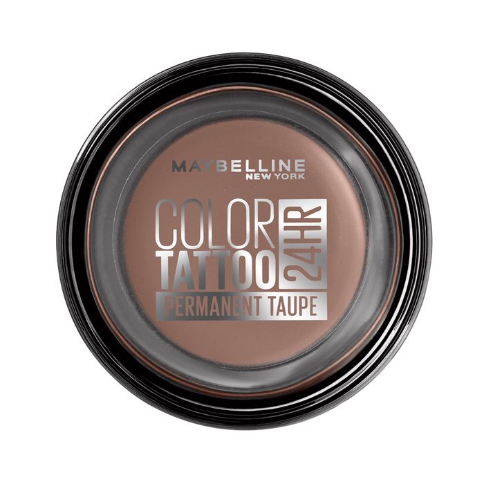 Гелевые тени для век Maybelline Color Tattoo 24H