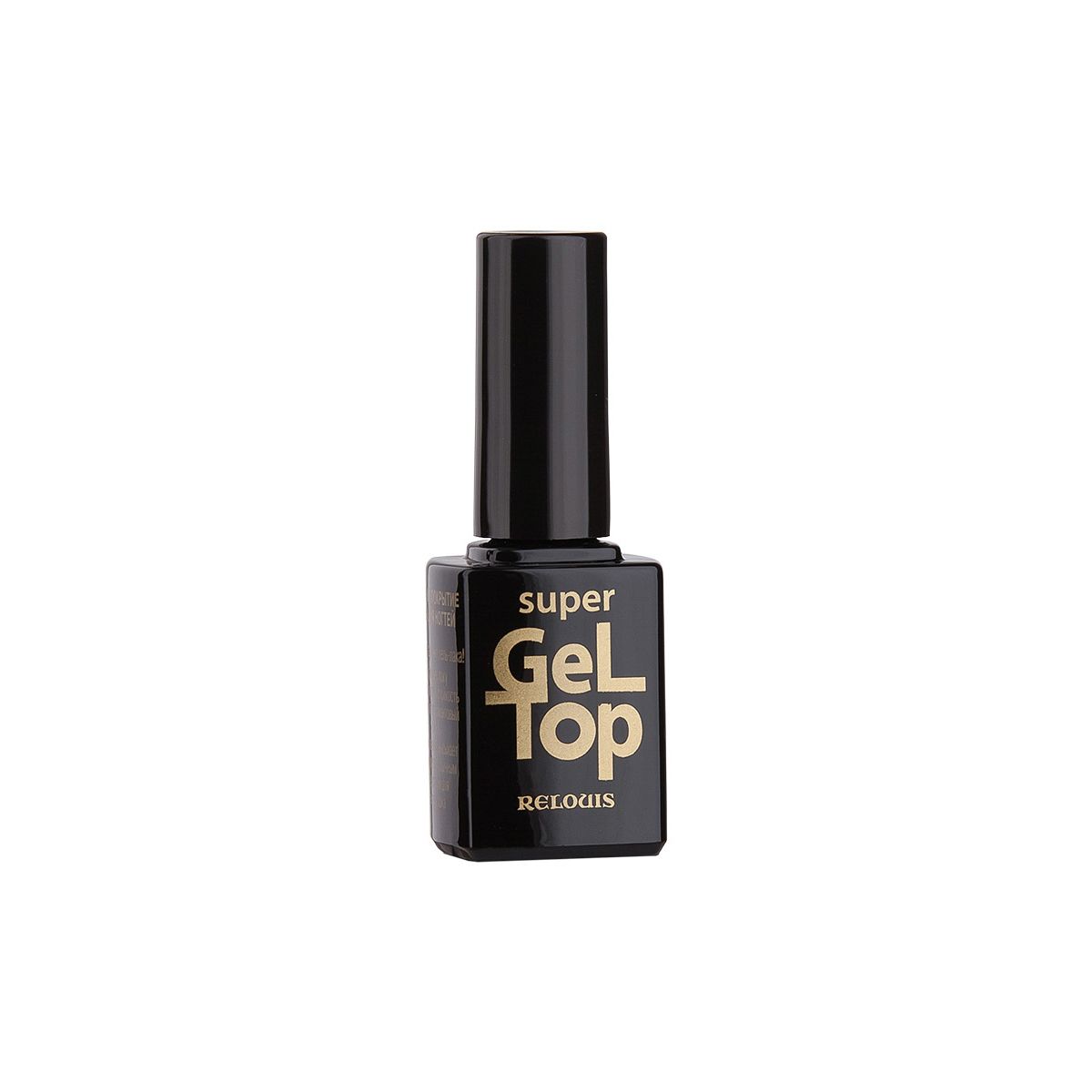 Relouis Уход для ногтей Super Gel Top