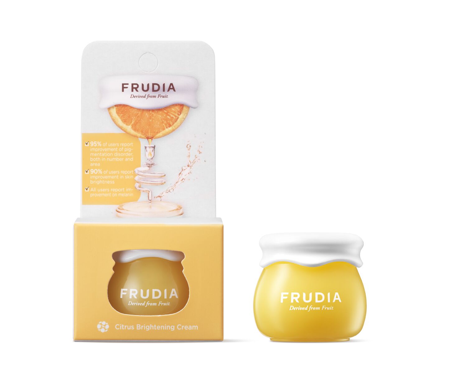 Крем для лица Frudia Citrus Brightening Cream 55мл