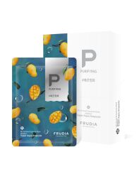 Frudia Тканевая маска my orchard squeeze mask mango 20мл/Мата маска