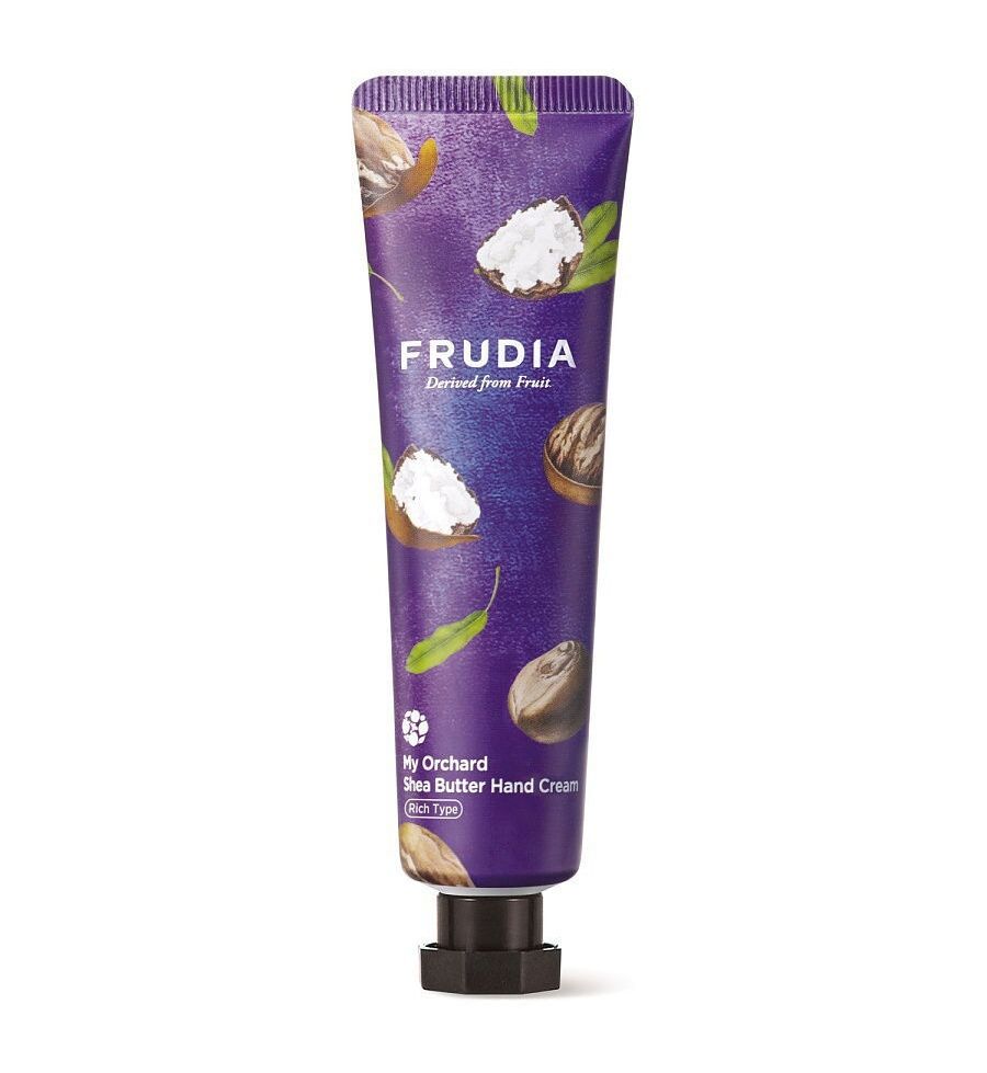 Frudia Крем для рук Orchard Shea Butter Hand Cream 30мл