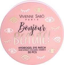 Гидрогелевые патчи для глаз Boun Viviene Sabo 01-5901