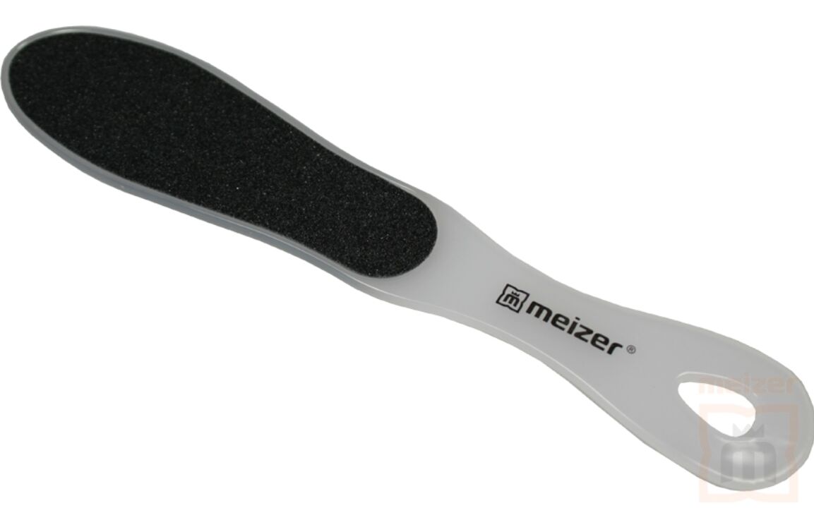 Meizer 3103 Терка наждачная, 2-ч сторонняя большая 155мм