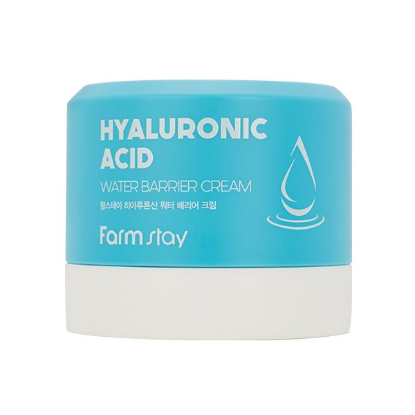 Крем для лица Hyaluronic acid water barrier cream(Farm Stay)/Бетке арн крем