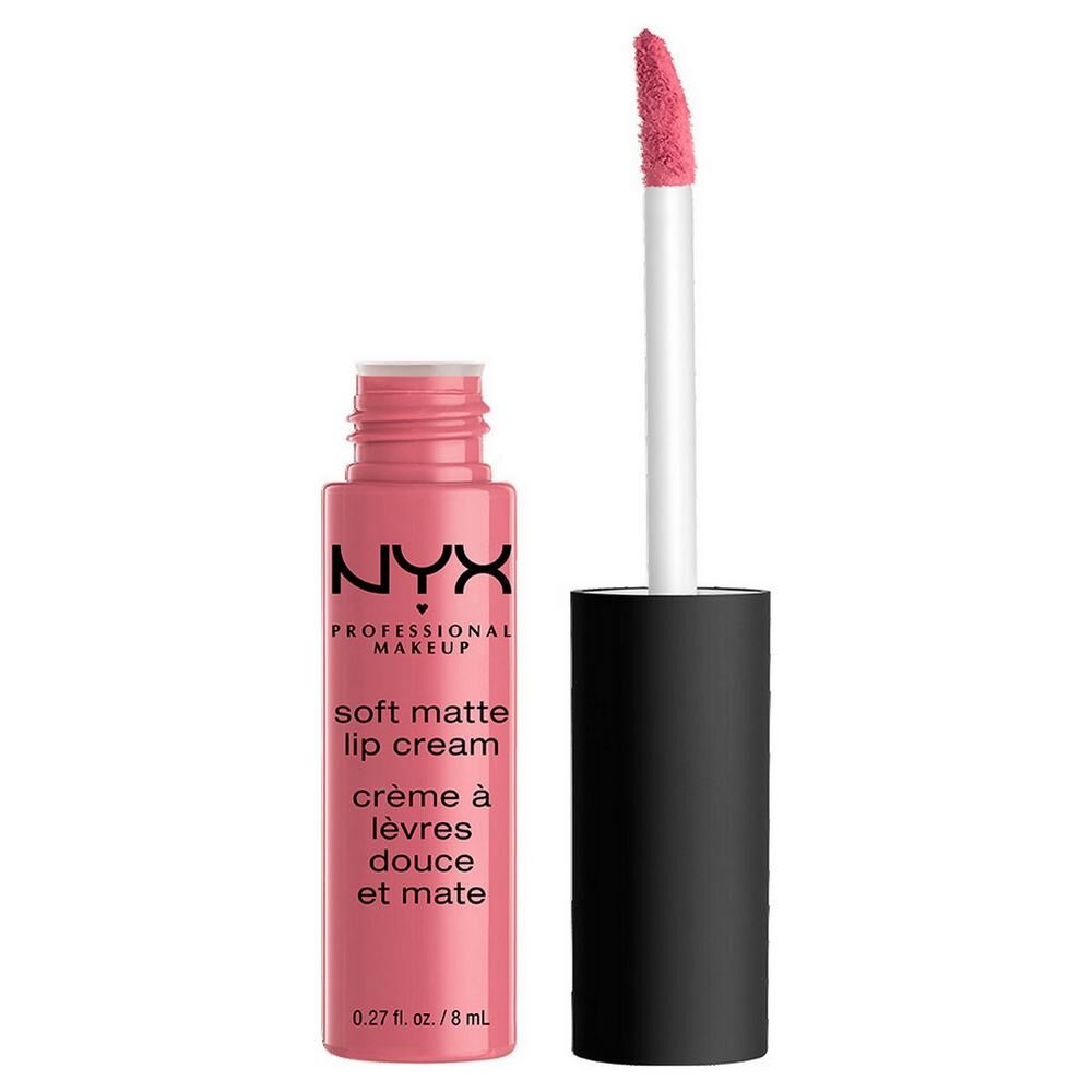 Nyx Professional Makeup Soft Matte Lip Cream (Milan)
