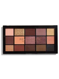 Палетка теней для век Revolution Reloaded Palette Velvet Rose