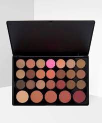 BH Cosmetics Blushed Neutrals 26 Color Eyeshadow and Blush palette