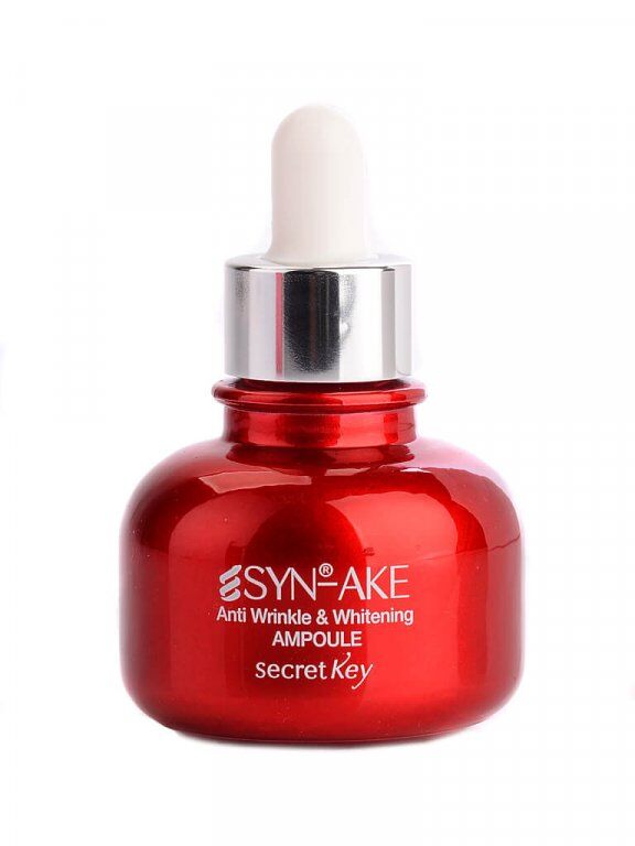 Сыворотка для лица Syn Ake Ampoule (secret Key)/Бетке арн крем