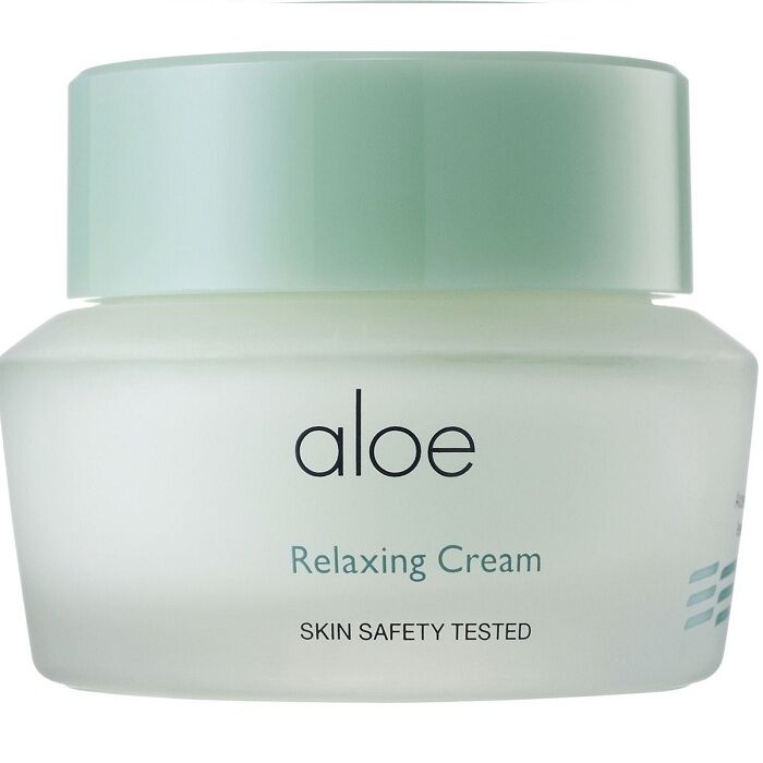 Крем aloe relaxing cream (It's Skin)/Бетке арн крем