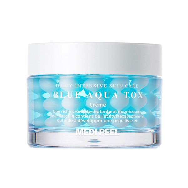 Крем для лица Blue aqa Tox cream(MEDI PEEL)/Бетке арн крем