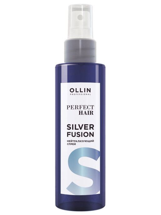 OLLIN Perfect hair silver fusion