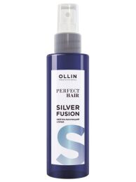OLLIN Perfect hair silver fusion