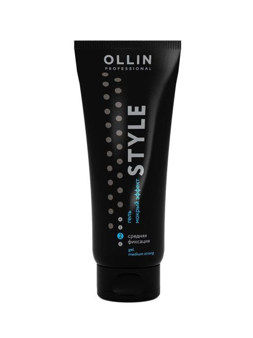 OLLin Style гель мокрый эффект