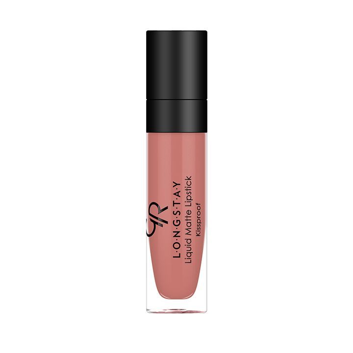 Golden Rose Longstay Liquid Matte Lipstick №17