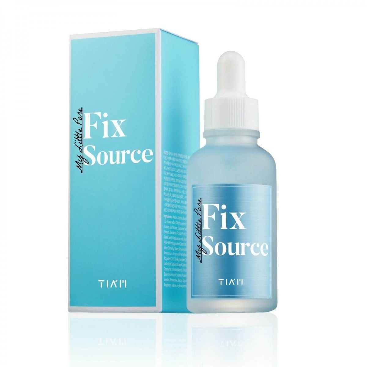 TIAM Fix SOURCE Pore & Sebum
